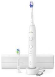 Szczoteczka soniczna Philips Sonicare 6500 HX7410/02 biały. Szczoteczki elektryczne i soniczne PHILIPS. Za 399.00 zł.