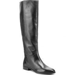 Oficerki VAGABOND - Frances Si 4607-001-20 Black. Kozaki marki Vagabond. W wyprzedaży za 469.00 zł.