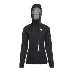 Kurtka softshell damska Maloja SennesM. Zielone kurtki Maloja, s, bez wzorów, z softshellu, bez kaptura, trekkingowe. Za 399.99 zł.