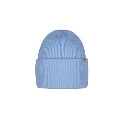 Czapka Barts Haveno. Niebieskie czapki zimowe Barts, bez wzorów, sportowe. Za 164.00 zł.