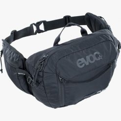 Saszetka nerka z bukłakiem Evoc Hip Pack 3 + 1,5l Bladder. Czarne nerki i saszetki EVOC, bez wzorów, sportowe, bez dodatków. Za 462.00 zł.