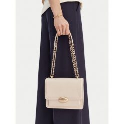 Torebka GINO ROSSI. Kopertówki Gino Rossi, bez wzorów, wizytowe, bez dodatków. Za 299.99 zł.