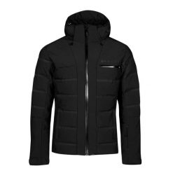 Kurtka narciarska damska Halti Nordic Arcty DX. Czarne kurtki narciarskie Halti, s, bez wzorów, bez kaptura, narciarskie. Za 1,744.99 zł.