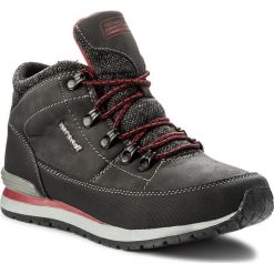 Trekkingi SPRANDI - BP40-SK5-609Y Czarny. Trekkingi marki FORCLAZ. Za 119.99 zł.