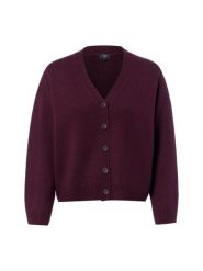IPURI sweter z czystego kaszmiru Kobiety Kaszmir lila, XS. Swetry IPURI, xs, bez wzorów, z kaszmiru, eleganckie, bez ramiączek. Za 999.95 zł.