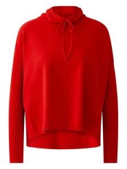 Miss Lagotte Sweter w kolorze czerwonym rozmiar: 36. Czerwone swetry Miss Lagotte, bez wzorów, bez ramiączek. Za 165.99 zł.