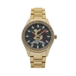 Zegarek Police. Żółte zegarki Police, złote. Za 539.99 zł.