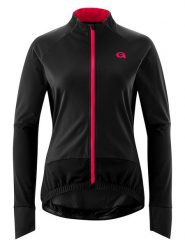 Gonso Koszulka kolarska "Larghia" w kolorze czarnym rozmiar: 40. Czarne t-shirty sportowe Gonso, bez wzorów, z materiału, bez ramiączek, rowerowe. Za 217.53 zł.