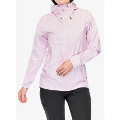 Kurtka z membraną damska Haglofs L.I.M GTX Jacket. Czerwone kurtki Haglöfs, l, bez wzorów, bez kaptura. Za 849.99 zł.