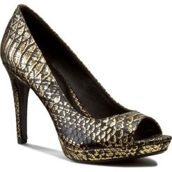 Szpilki CALVIN KLEIN - Pollina E2586 Black/Warm. Szpilki marki Calvin Klein. W wyprzedaży za 409.00 zł.