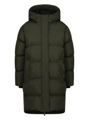 RAIZZED® Płaszcz pikowany "Tani" w kolorze zielonym rozmiar: 140. Zielone płaszcze bez wzorów, bez kaptura. Za 208.99 zł.