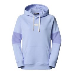 The North Face Bluza Terry Nf0A8C2D0Vi. Fioletowe bluzy The North Face, bez wzorów, bez kaptura. Za 279.99 zł.