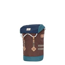 Plecak na laptopa Doughnut Colorado Jungle Series - brown. Brązowe plecaki Doughnut, bez wzorów, bez dodatków. Za 371.99 zł.