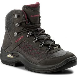 Trekkingi LOWA - Taurus Gtx Mid Ws GORE-TEX 320552 Anthrazit/Beere 9756. Buty trekkingowe marki Lowa. W wyprzedaży za 419.00 zł.