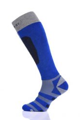 Skarpetki narciarskie Unisex Nessi Sportswear. Czarne skarpetki NESSI SPORTSWEAR, bez wzorów, ze skóry. Za 99.90 zł.