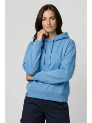 Alife and kickin Bluza "Danya" w kolorze błękitnym rozmiar: XL. Niebieskie bluzy Alife and Kickin, xl, bez wzorów, bez ramiączek, z kapturem. Za 82.99 zł.