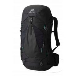 Plecak turystyczny Gregory Stout 35L. Czarne plecaki Gregory, bez wzorów, bez dodatków. Za 665.99 zł.
