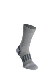 Skarpety damskie CMP Trekking Sock Low Microlon. Szare skarpetki CMP, bez wzorów, z materiału. Za 57.19 zł.