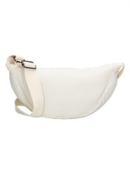 Beagles Saszetka w kolorze białym - 33 x 15 x 8 cm rozmiar: onesize. Białe nerki i saszetki Beagles, bez wzorów, z materiału, sportowe, bez dodatków. Za 52.99 zł.