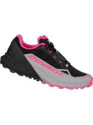 DYNAFIT Buty "ULTRA 50" w kolorze czarno-szaro-różowym do biegania rozmiar: 38. Czarne buty do biegania Dynafit, bez wzorów, z gore-texu, bez zapięcia, do biegania, gore-tex. Za 308.18 zł.