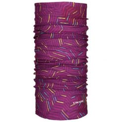 Komin na szyję wielofunkcyjny Viking Regular, bandana, chusta. Czerwone chusty Viking, bez wzorów. Za 29.90 zł.