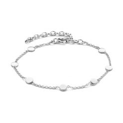 Violet Hamden Bransoletka Violet Hamden Luna - 925 sterling silver Bransoletki 1 ct Damski. Szare bransoletki Violet Hamden. Za 209.99 zł.