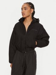 Calvin Klein Performance Kurtka bomber 00GWF4O500 Czarny Regular Fit. Czarne kurtki Calvin Klein Performance, l, bez wzorów, z syntetyku, bez kaptura. Za 399.99 zł.