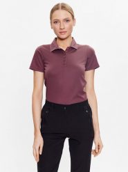CMP Koszulka techniczna 3T59676 Bordowy Regular Fit. Czerwone t-shirty sportowe CMP, bez wzorów, z syntetyku, bez ramiączek, trekkingowe. Za 59.99 zł.