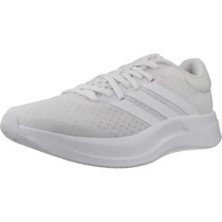 Buty ADIDAS TREADMOVE W Biały. Białe buty trekkingowe adidas, z materiału, bez zapięcia. Za 180.99 zł.