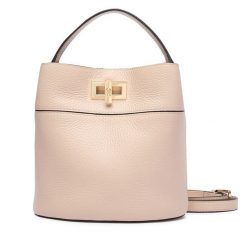 Torebka Furla. Brązowe torebki klasyczne Furla, bez wzorów, klasyczne, bez dodatków. Za 1,179.00 zł.
