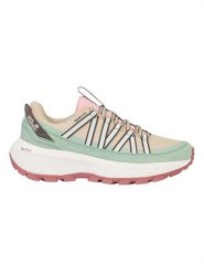 Jack Wolfskin Buty turystyczne w kolorze beżowym rozmiar: 36. Brązowe buty trekkingowe Jack Wolfskin, bez wzorów, z materiału, bez zapięcia, outdoorowe. Za 366.95 zł.