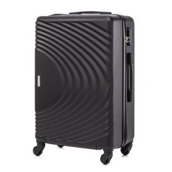 Mała walizka SINOPE BETLEWSKI czarna BWA-055 S. Czarne walizki Betlewski, małe. Za 229.99 zł.