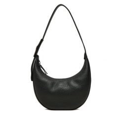 Torebka Longchamp. Czarne torebki klasyczne Longchamp, bez wzorów, klasyczne, bez dodatków. Za 1,499.00 zł.