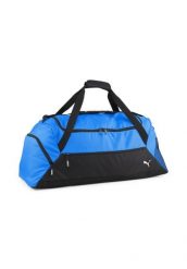 Torba sportowa Puma Teamgoal. Czerwone torby sportowe Puma, bez wzorów, z materiału. Za 169.00 zł.