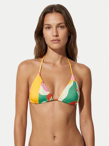 Maaji Góra od bikini Balmy PT2404STR542 Kolorowy. Bikini Maaji, bez wzorów, z syntetyku. Za 199.99 zł.