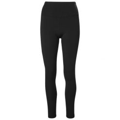 Damskie legginsy Helly Hansen Roam. Czarne legginsy Helly Hansen, bez wzorów, sportowe. Za 308.75 zł.