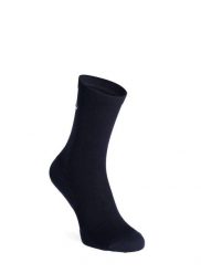 Skarpety rowerowe POC Motion MTB Long Sock. Niebieskie skarpetki POC, bez wzorów. Za 142.99 zł.