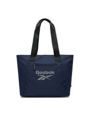 Reebok Torebka CWBEO-RBK-P-005-09 Granatowy. Niebieskie torebki klasyczne Reebok, bez wzorów, z materiału, bez dodatków. Za 79.99 zł.