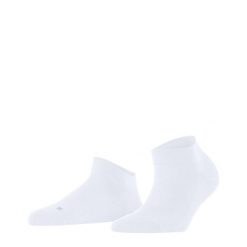 Krótkie skarpety damskie Falke Sensitive London. Czarne skarpetki Falke, bez wzorów, z bawełny. Za 113.00 zł.
