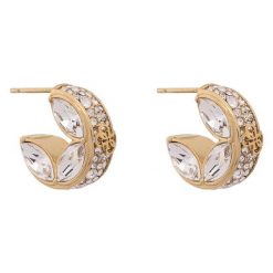 Kolczyki Guess. Żółte kolczyki Guess, złote. Za 349.99 zł.