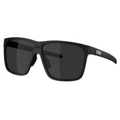Okulary przeciwsłoneczne Bliz A001 matte black/smoke. Czarne okulary przeciwsłoneczne BLIZ, bez wzorów. W wyprzedaży za 249.00 zł.