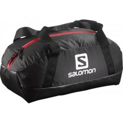 Salomon Torba Sportowa Prolog 25 Bag Black/Bright Red. Torby podróżne marki Salomon. W wyprzedaży za 169.00 zł.