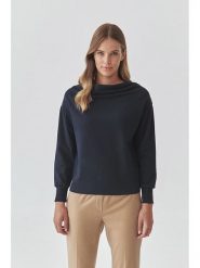 TATUUM Bluza w kolorze granatowym rozmiar: L. Niebieskie bluzy bez kaptura Tatuum, l, bez wzorów, bez kaptura. Za 100.52 zł.