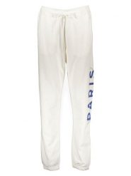 Air Jordan Spodnie dresowe w kolorze kremowym rozmiar: S. Brązowe spodnie dresowe AIR JORDAN, bez wzorów, z bawełny. Za 144.24 zł.