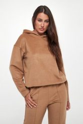 Bluza damska z wełną Oscuri WEEKEND MAX MARA. Bluzy bez kaptura Weekend Max Mara, m, bez wzorów, z wełny, bez kaptura. Za 929.00 zł.