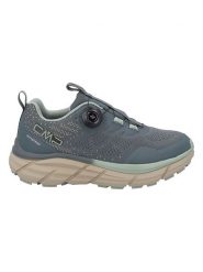CMP Buty sportowe "Rahmsy" w kolorze błękitnym rozmiar: 41. Niebieskie buty treningowe CMP, bez wzorów, bez zapięcia, outdoorowe. Za 294.95 zł.