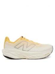 New Balance Buty do biegania 1080 W1080L14 Żółty. Żółte buty do biegania New Balance, bez wzorów, z materiału, bez zapięcia, do biegania. Za 659.99 zł.