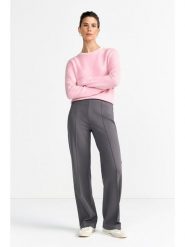 Rich & Royal Sweter w kolorze jasnoróżowym rozmiar: S. Różowe swetry Rich & Royal, s, bez wzorów, bez ramiączek. Za 239.99 zł.