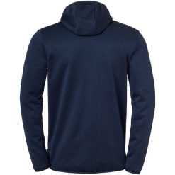 Kurtka Uhlsport Essential. Niebieskie kurtki Uhlsport, bez wzorów, z polaru, klasyczne, bez kaptura. Za 278.00 zł.