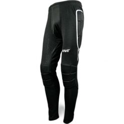 Spodnie bramkarskie Rinat Moya. Czarne szorty RINAT, bez wzorów, sportowe. Za 187.20 zł.